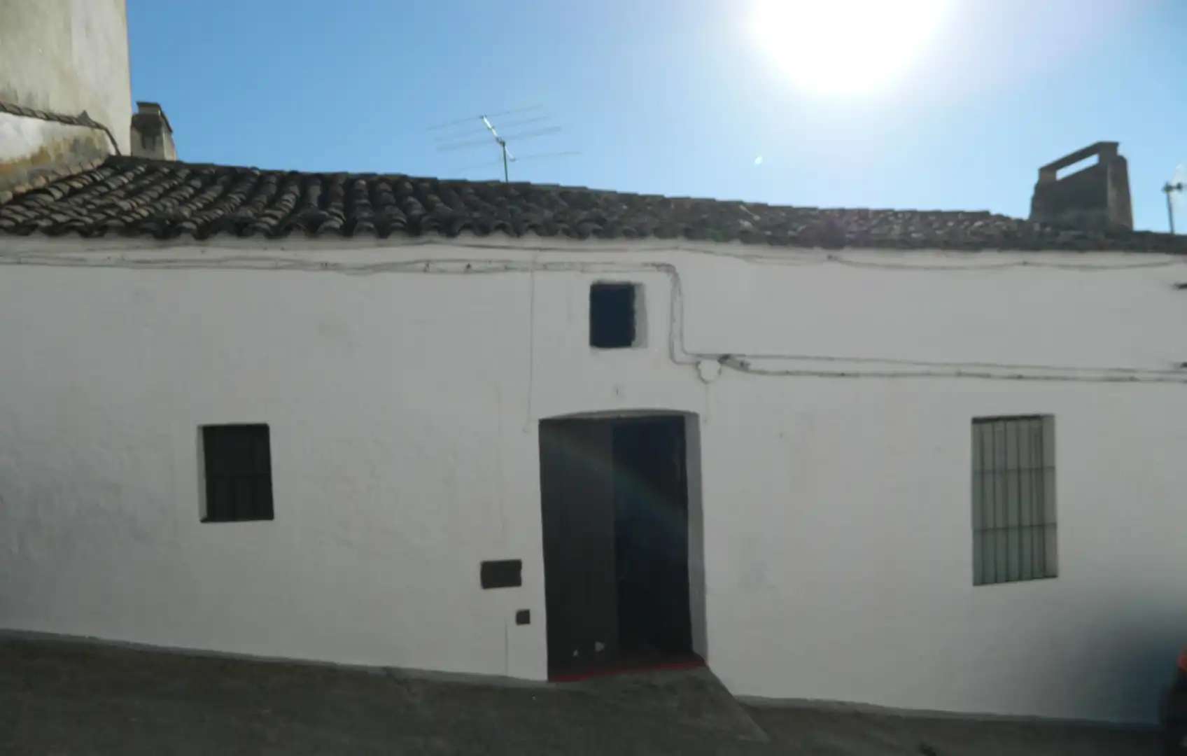 Reihenhaus mit Garten zum Verkauf in Calle Mártires 12, imagen 2