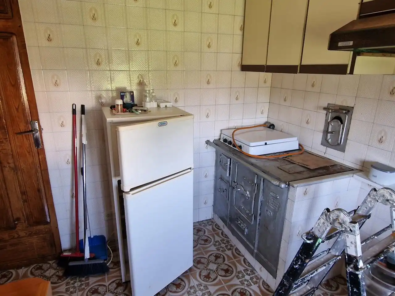 Kitchen of Houses for sale in Monforte de Lemos  with Heating and Balcony