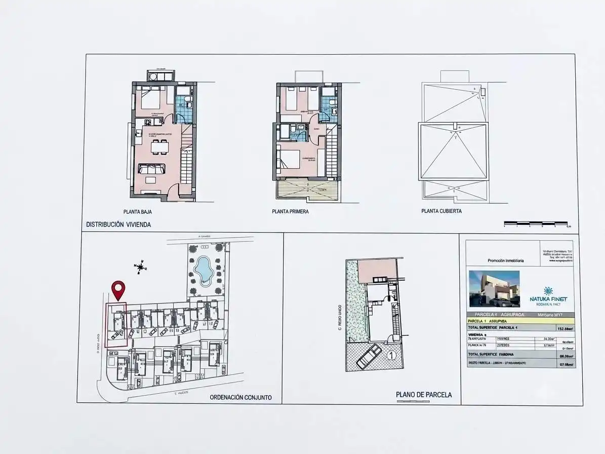 Chalet con piscina en venta en La Marina, imagen 19