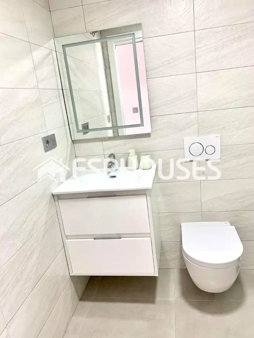 Bany de Apartament en venda en Pilar de la Horadada ciudad