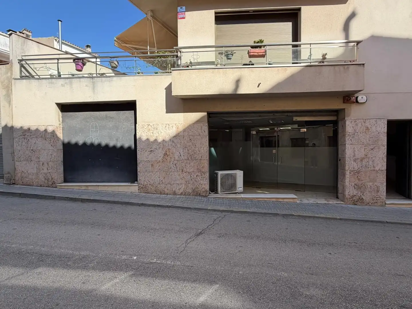 Local de lloguer en Capellades