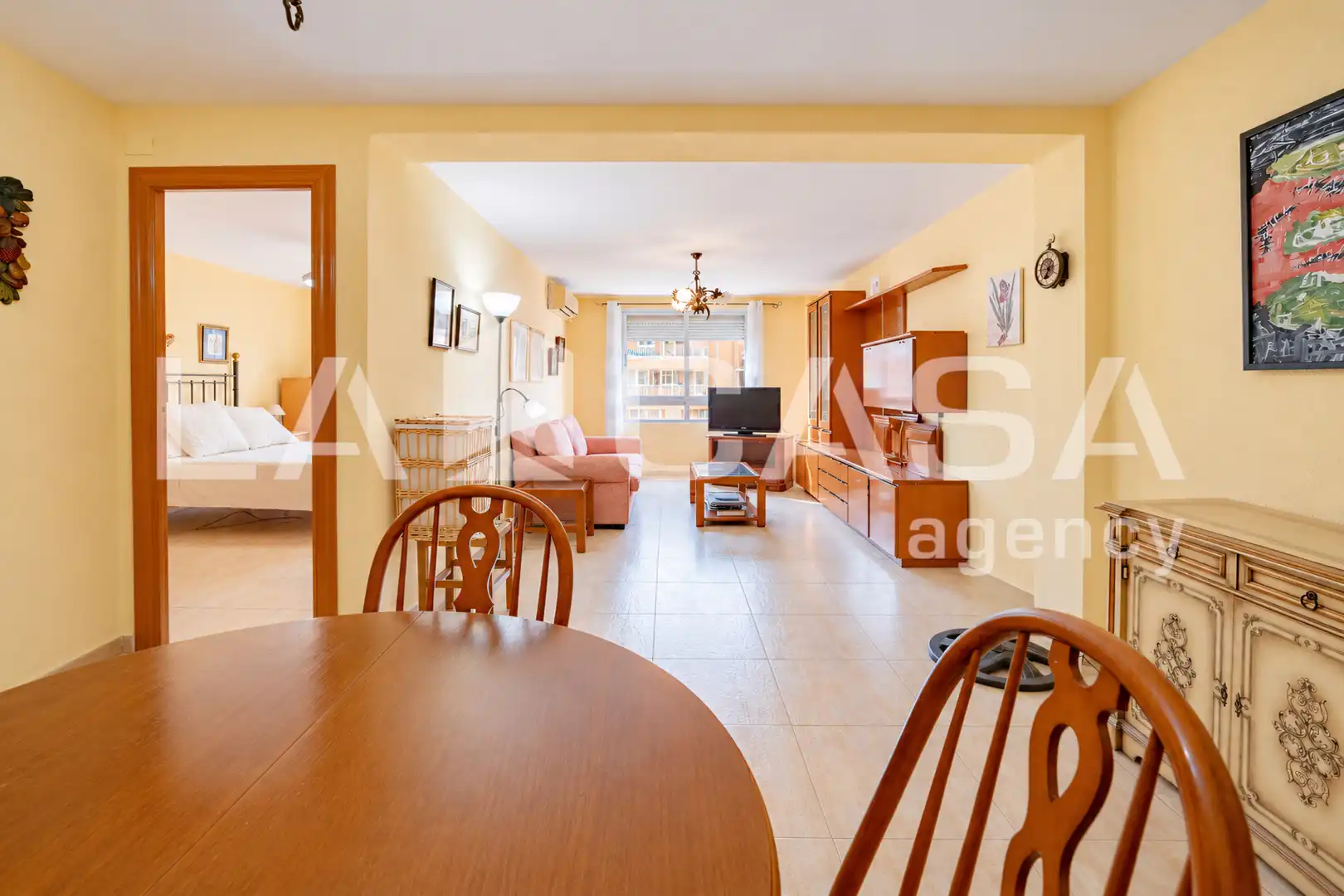 Wohnzimmer von Wohnung zum Verkauf in Rascanya