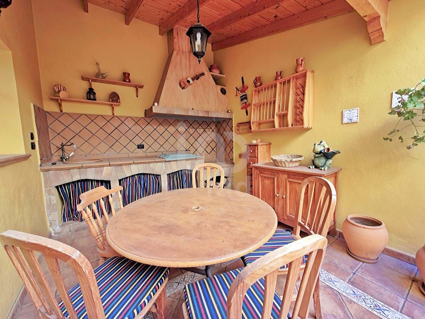 Cuina de Casa o xalet en venda en  Santa Cruz de Tenerife Capital amb Terrassa