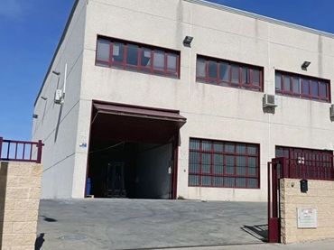 Nave industrielle à louer à Monte Boyal