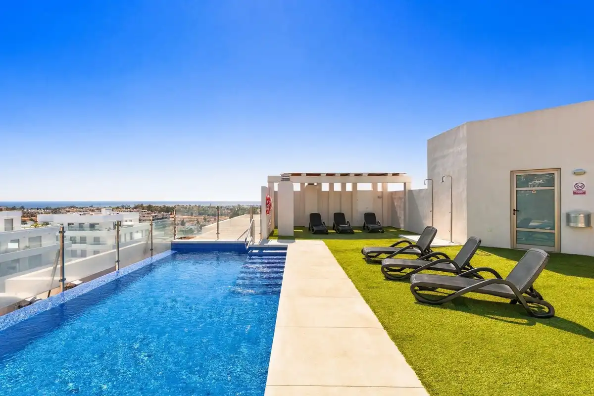 Apartament amb ascensor en venda a Nueva Andalucía, imagen 26