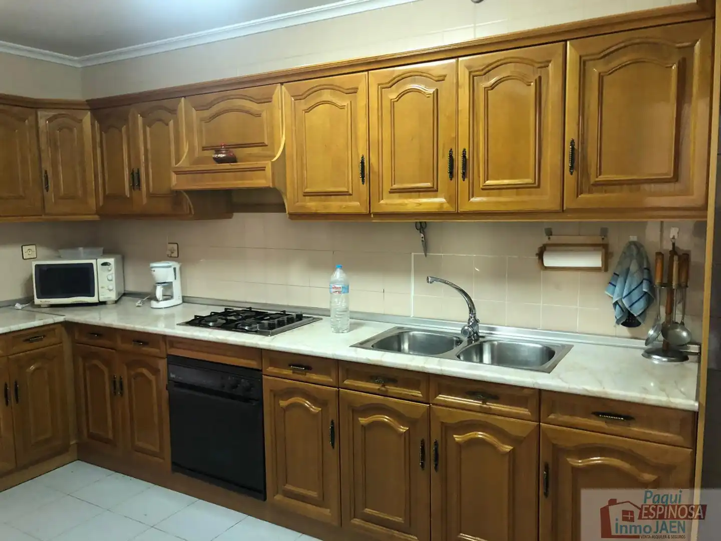 Cocina de Casa o chalet en venta en Villardompardo