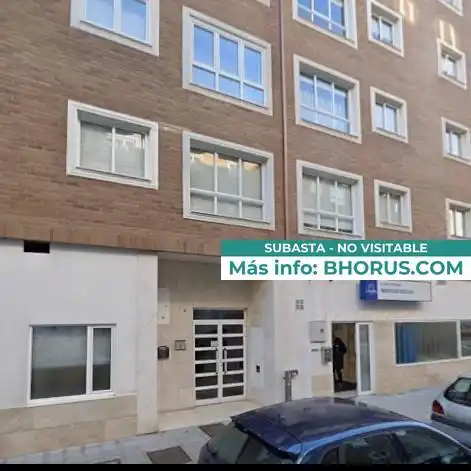 Vista exterior de Piso en venta en Cambre 