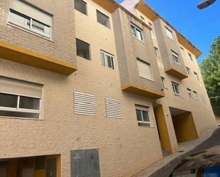 Exterior view of Flat for sale in Onil  with Heating and Storage room