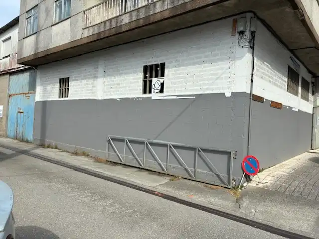 Parking de Local en venta en A Laracha  