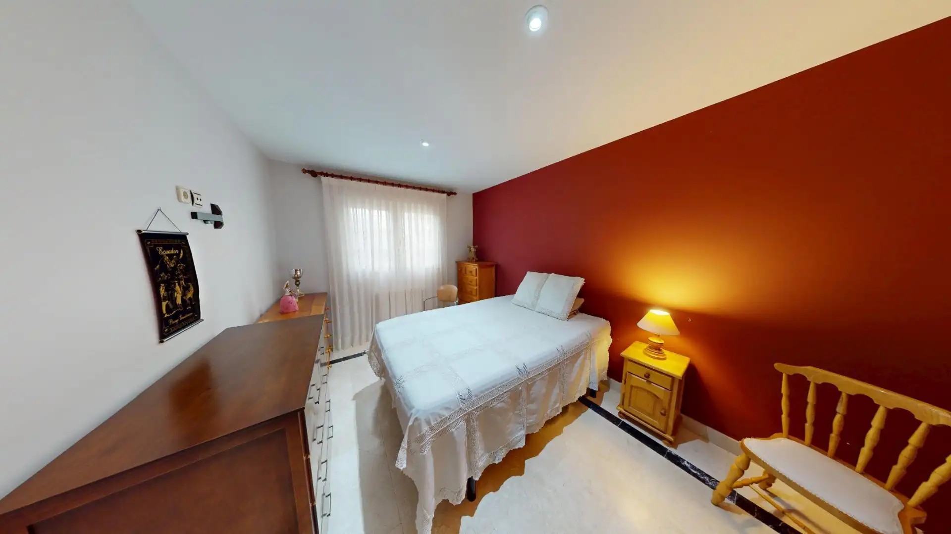 Habitación de Casa o chalet en venta en Pedrezuela con Calefacción, Jardín privado y Terraza