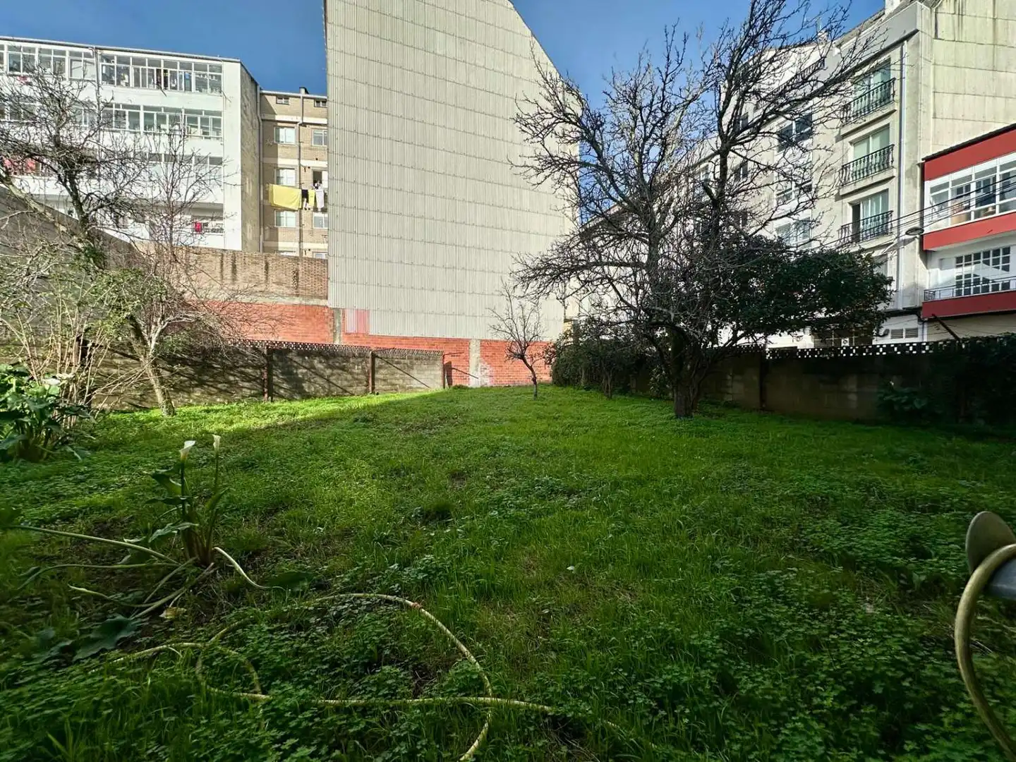 Residencial en venta en Ferrol