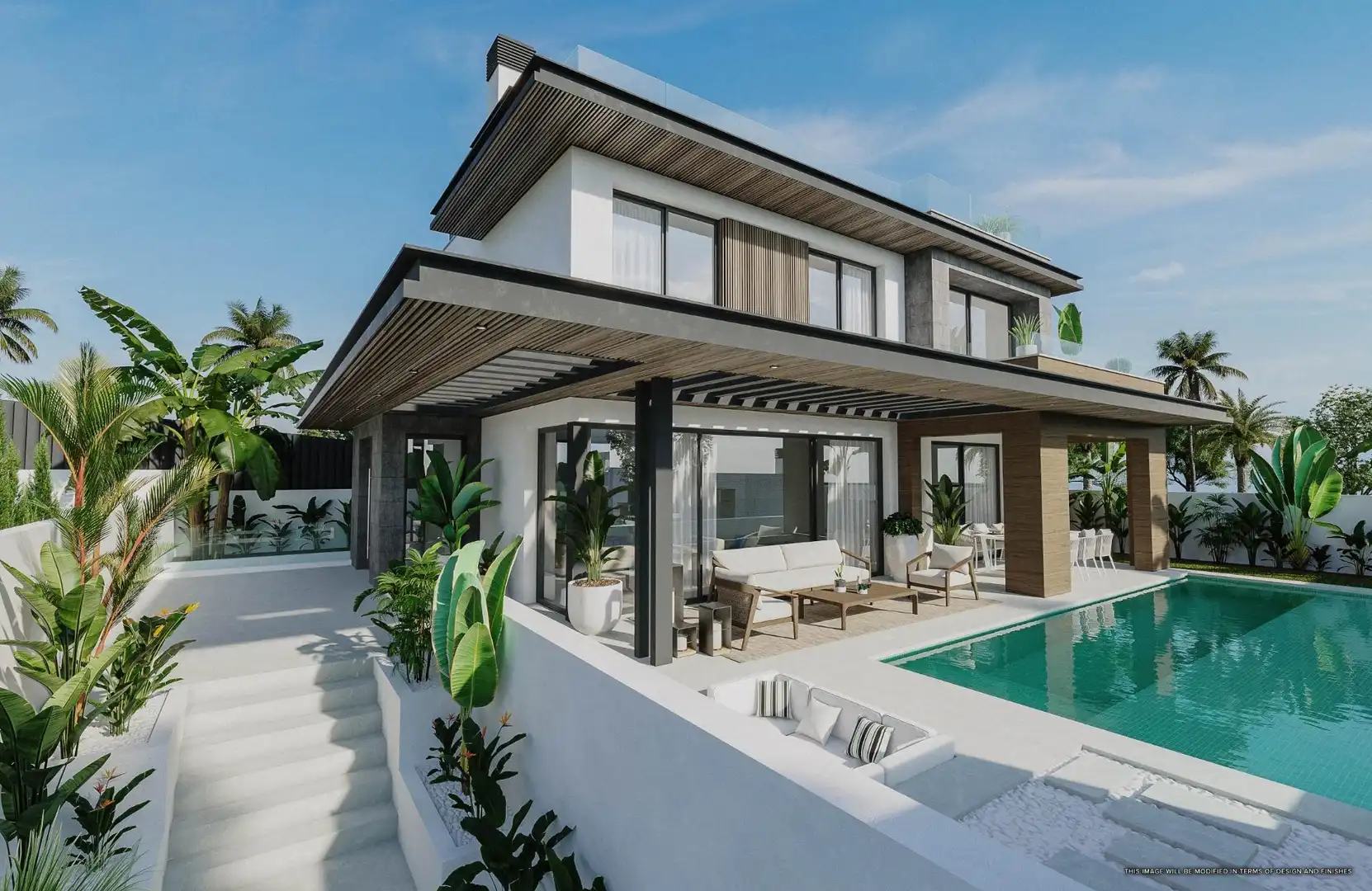 Villa avec piscine à vendre à C. Periana, imagen 2