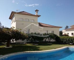 Exterior view of House or chalet for sale in  Santa Cruz de Tenerife Capital  with Air Conditioner, Terrace and Storage room