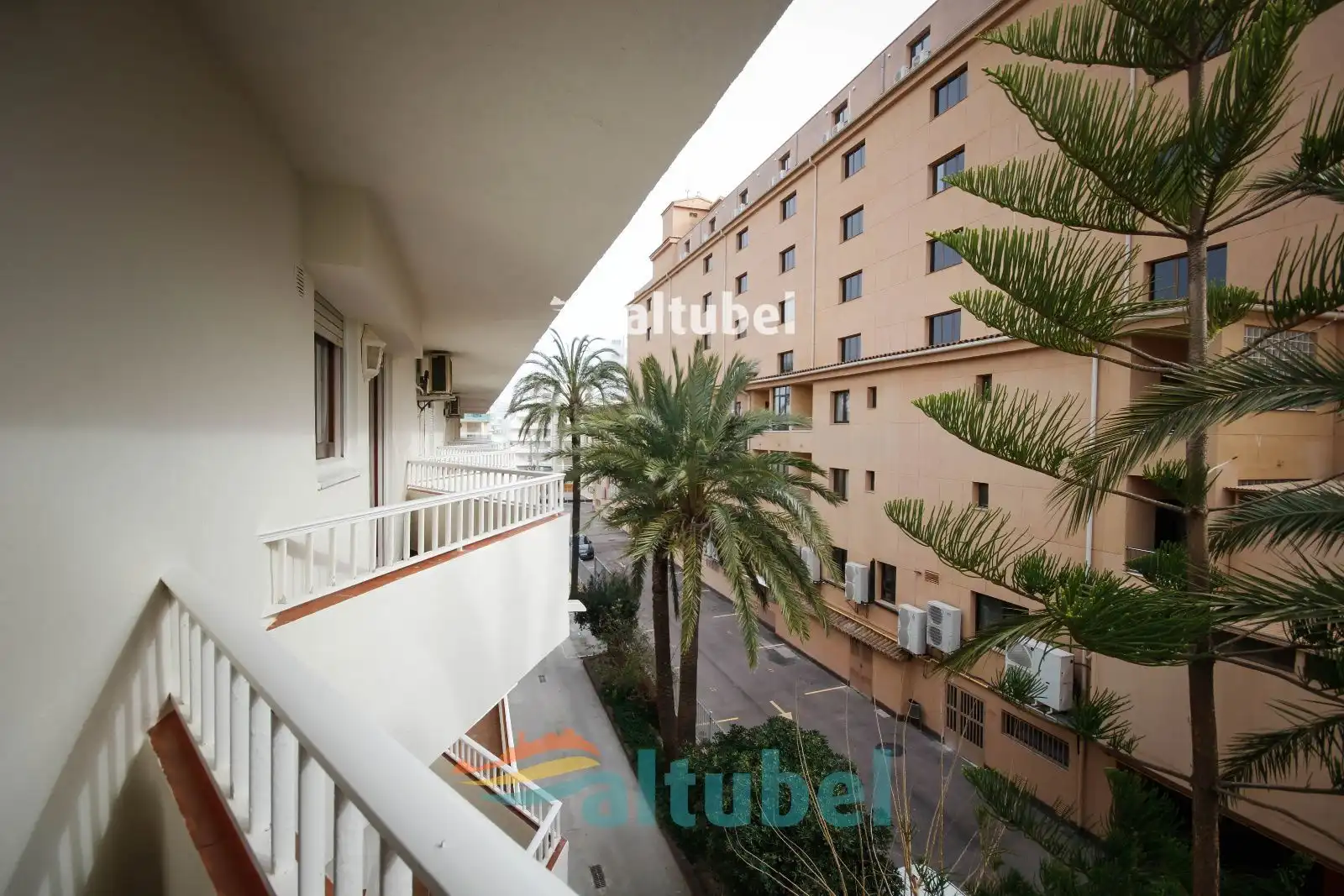 Apartament amb ascensor en venda a Papa Luna 32, imagen 6