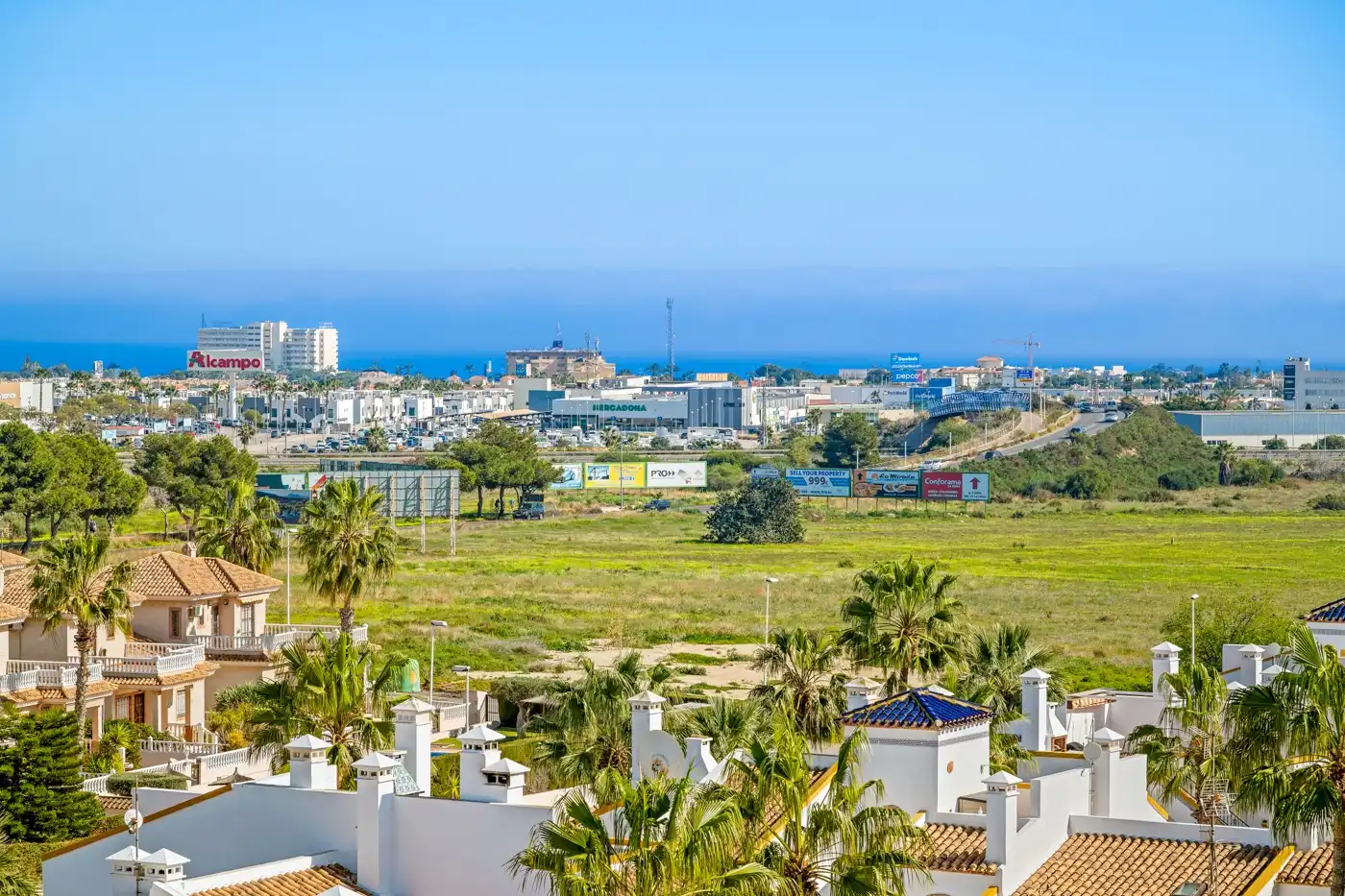 Attique avec terrasse à vendre à Orihuela Costa, imagen 39