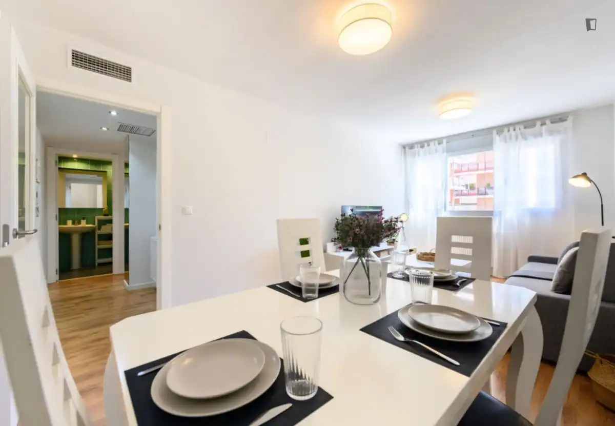Apartamento de alquiler en Almenara -Ventilla