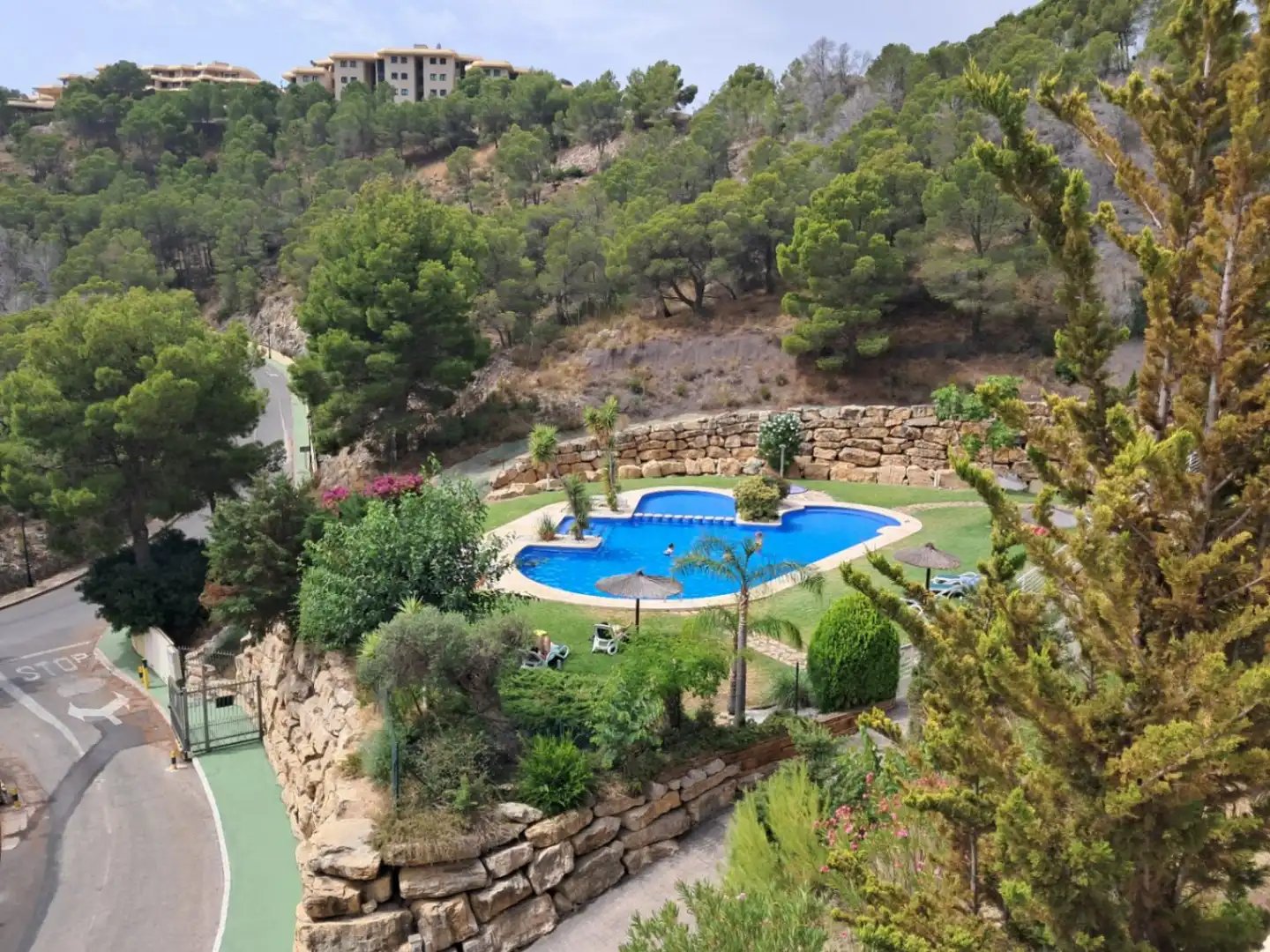 Wohnungen zur Miete in Altea Hills