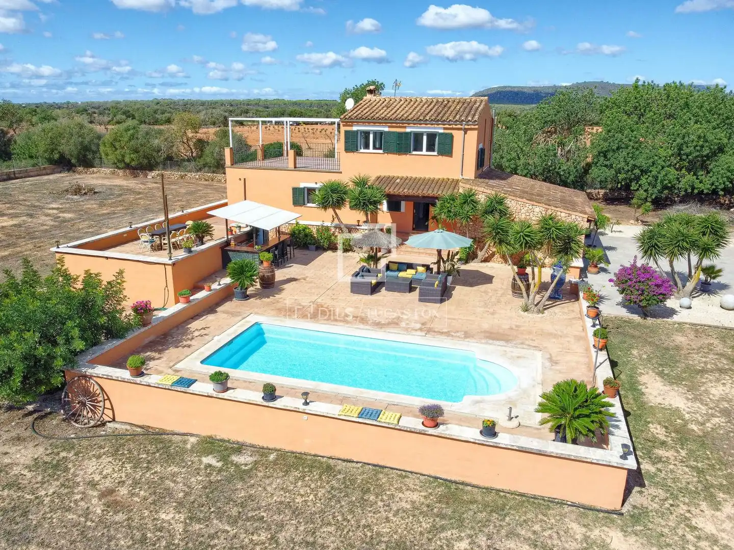 Casa rústica amb piscina en venda a Zona Rústica - Interior, imagen 19