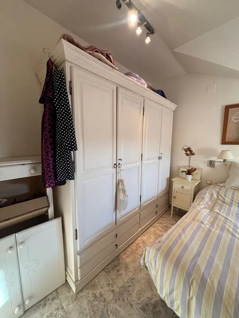 Bedroom of Attic for sale in Valdepeñas