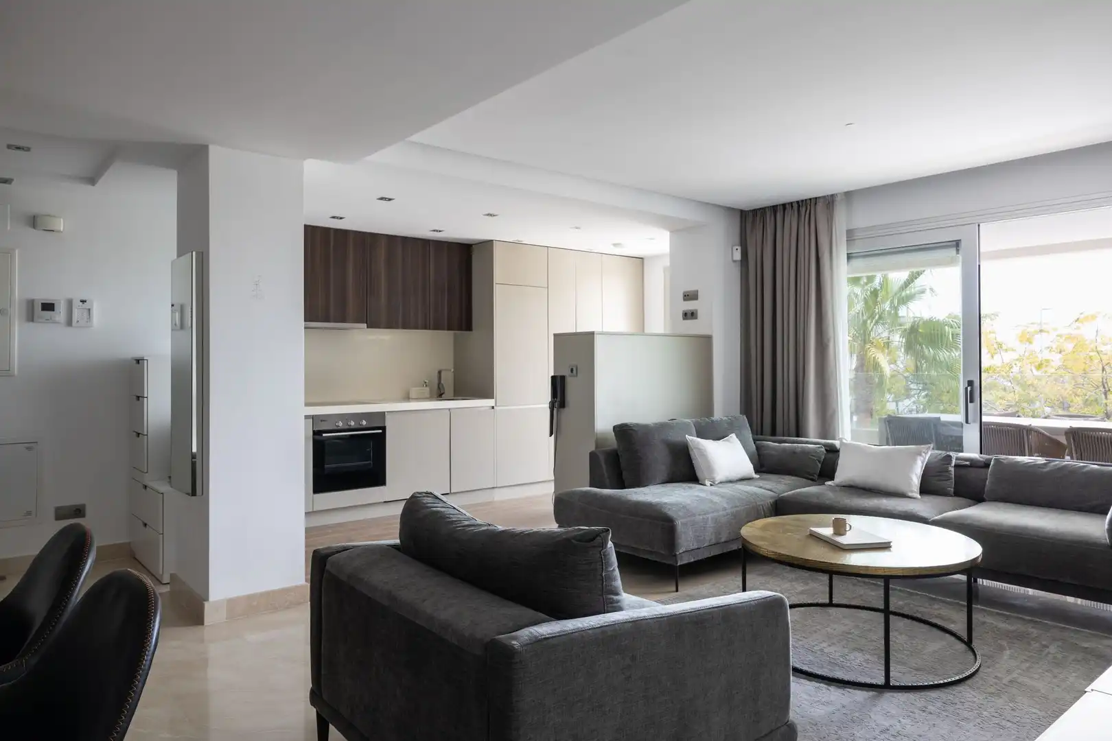 Apartamento en venta en San Pedro de Alcántara, imagen 6