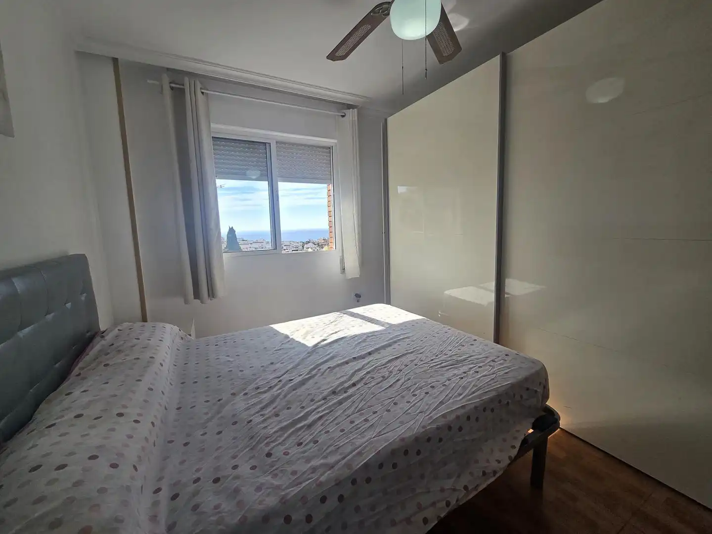 Bedroom of Flat for rent in Arroyo de la Miel 
