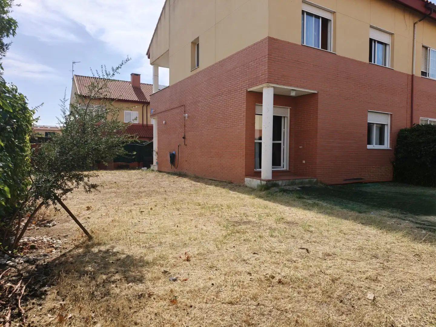 Casa aparellada amb jardí en venda a Calle Lope de Vega, imagen 32