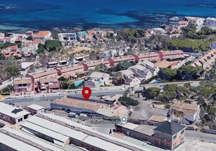Vista exterior de Residencial en venta en Cartagena