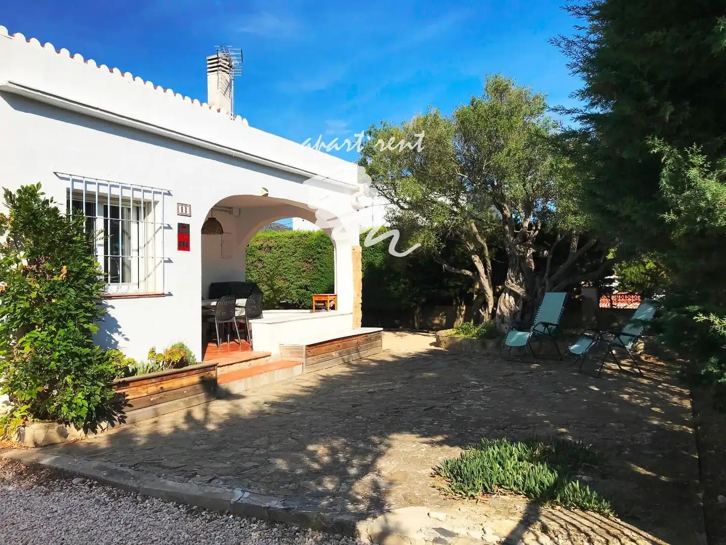 House with terrace for sale in Urgell