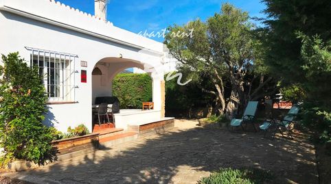 MAS BOSCÀ Casa con amplio jardín en venta en Mas Boscà Roses