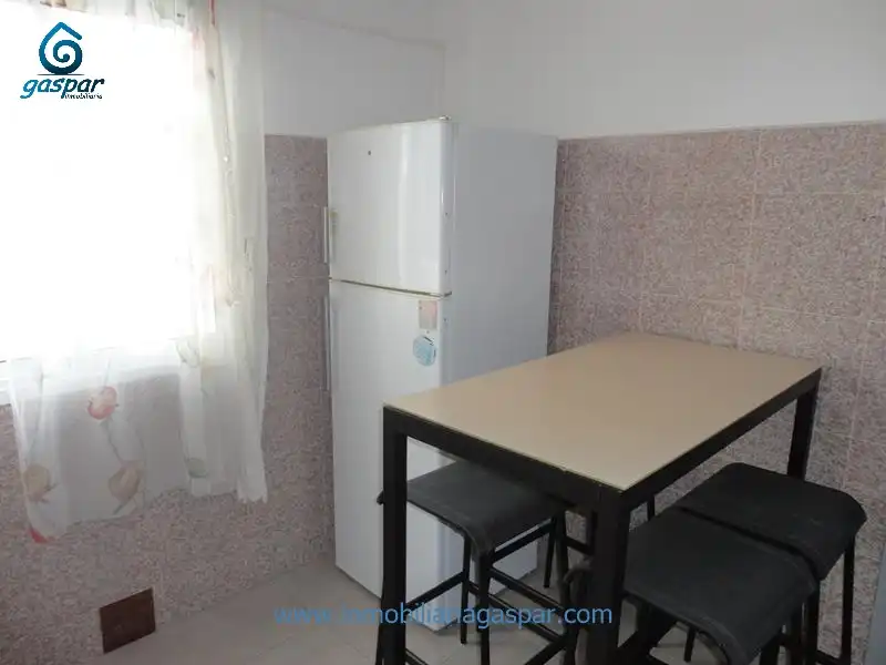 Cocina de Piso en venta en Santa Cruz de Tenerife con Amueblado, Horno y Lavadora