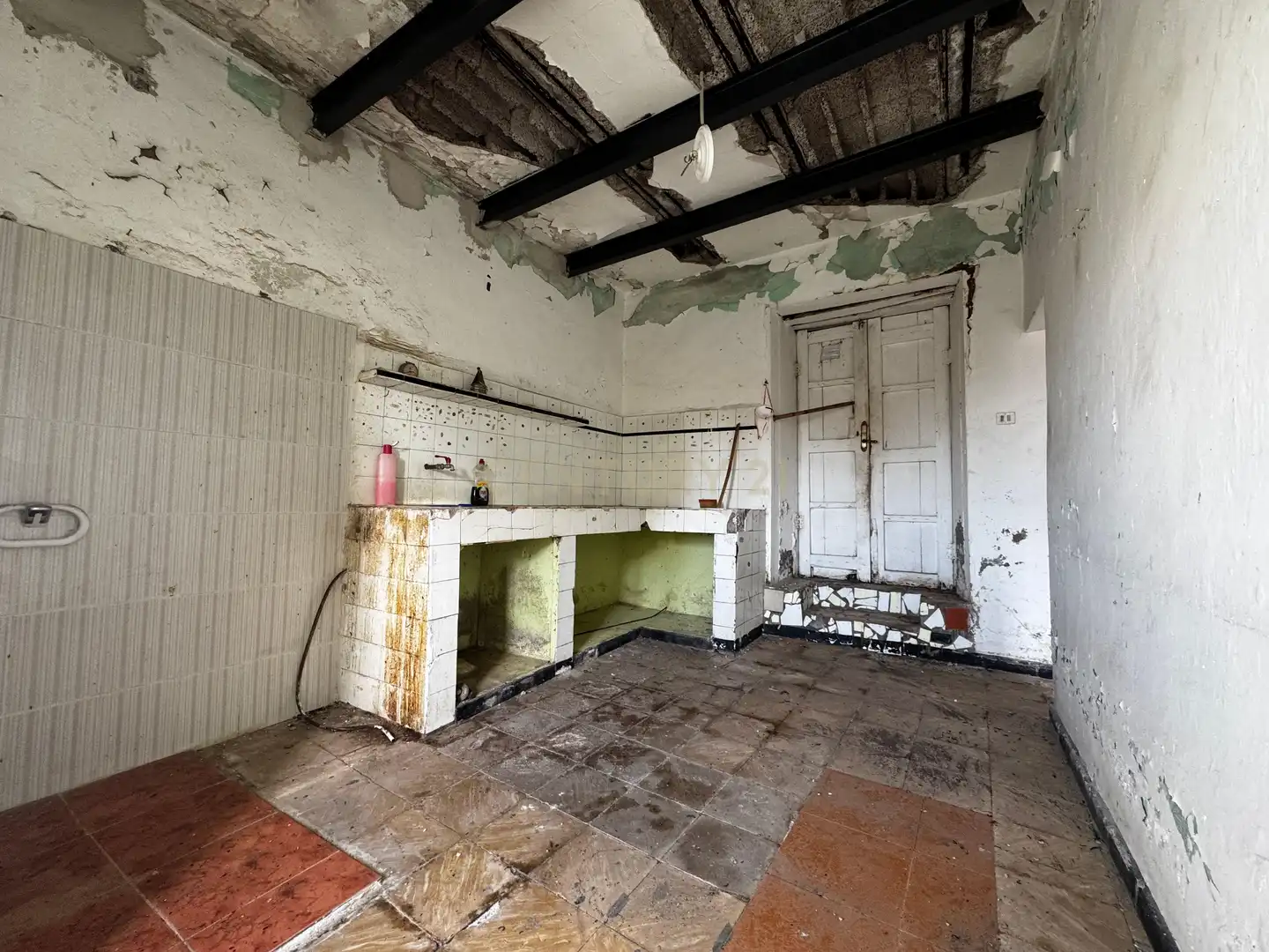 Cocina de Casa o chalet en venta en La Matanza de Acentejo