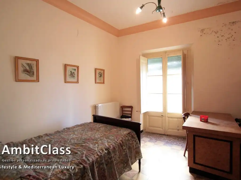 Bedroom of Houses for sale in Besalú  with Heating, Private garden and Terrace