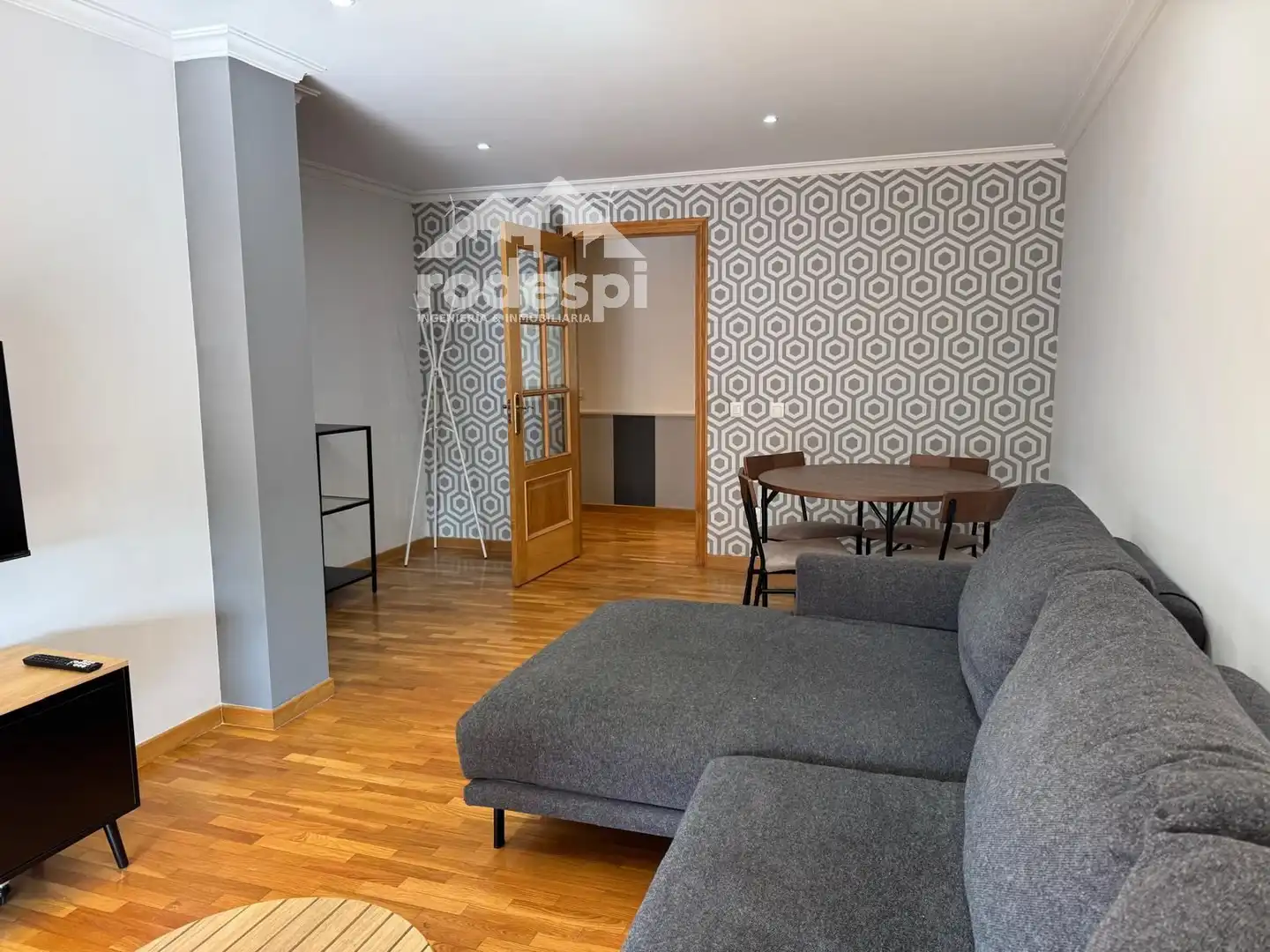 Sala de estar de Piso de alquiler en Ponteareas, Pontevedra