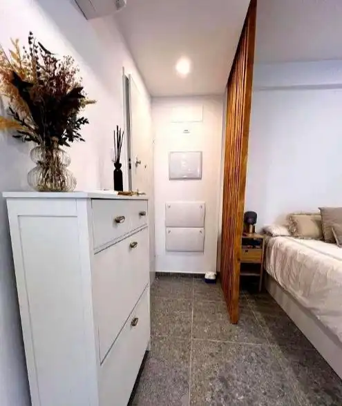 Study for rent in Santa Cruz de Tenerife  with Air Conditioner and Furnished