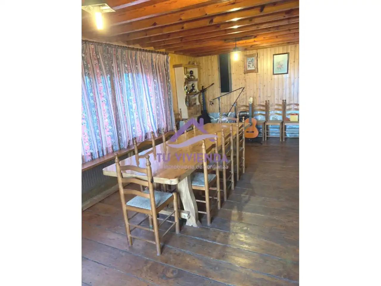 Comedor de Local en venta en Pedrosa de la Vega