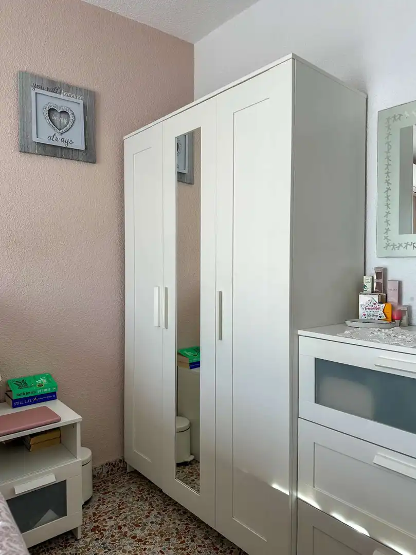 Bedroom of Country homes for sale in Molvízar  with Air Conditioner and Terrace