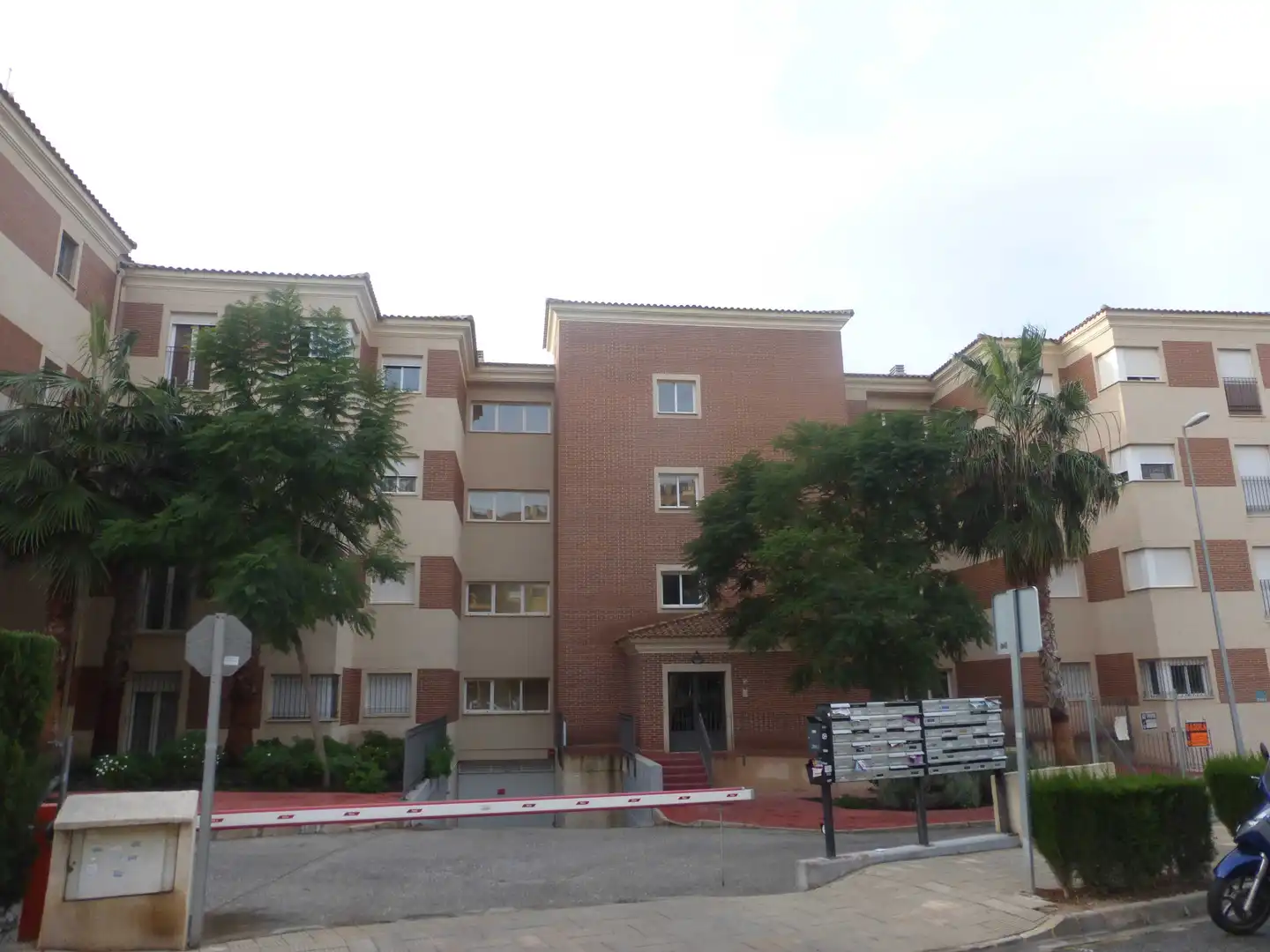 Einzelparkplatz zum Verkauf in Altorreal - El Chorrico, imagen 8