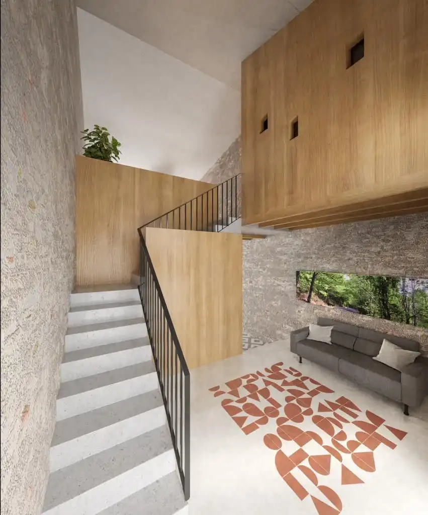 Finca rústica en venta en Villamiel