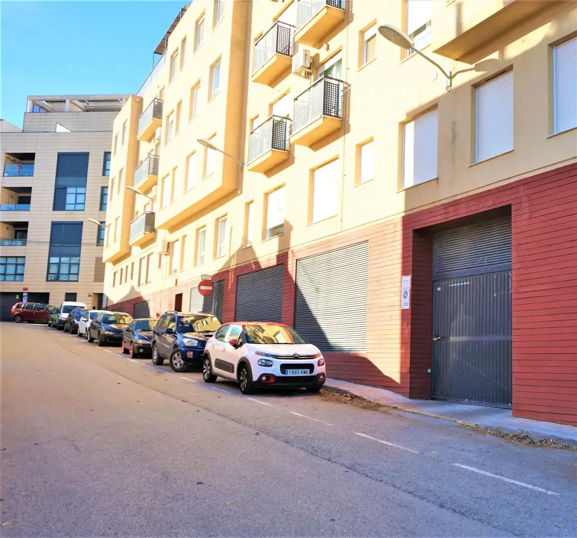 Parkplatz zum Verkauf in Calle Mira 4, imagen 8