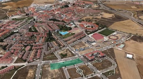 Cistérniga, (Valladolid) Terreno urbano en avda Olmedo.