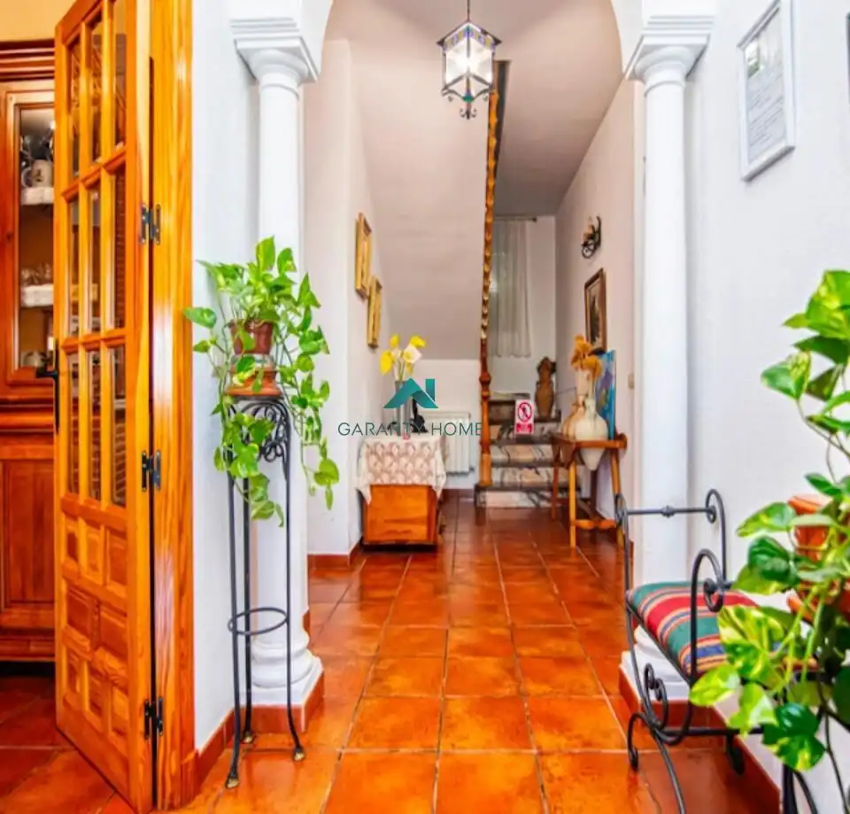 Casa o xalet en venda en Los Villares amb Jardí privat, Terrassa i Piscina