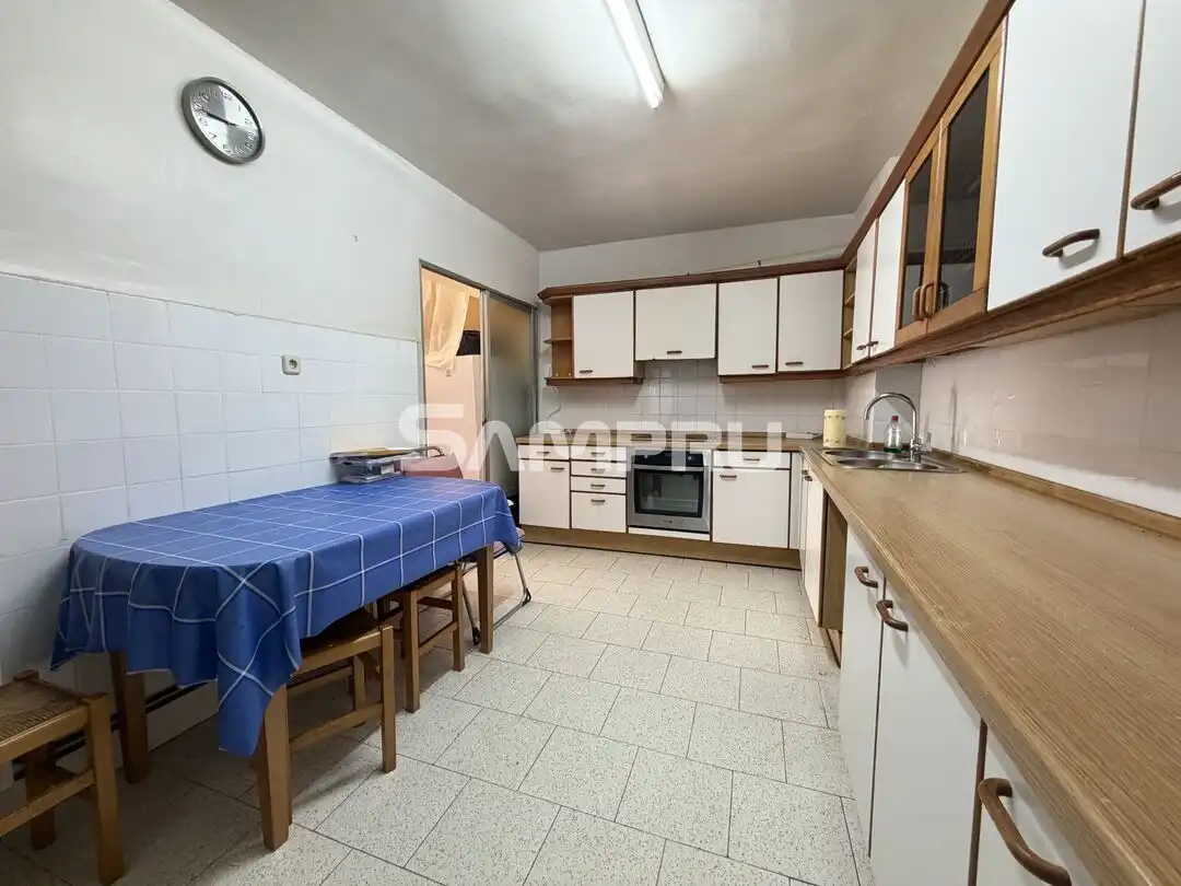 Cocina de Piso en venta en Bergara con Calefacción