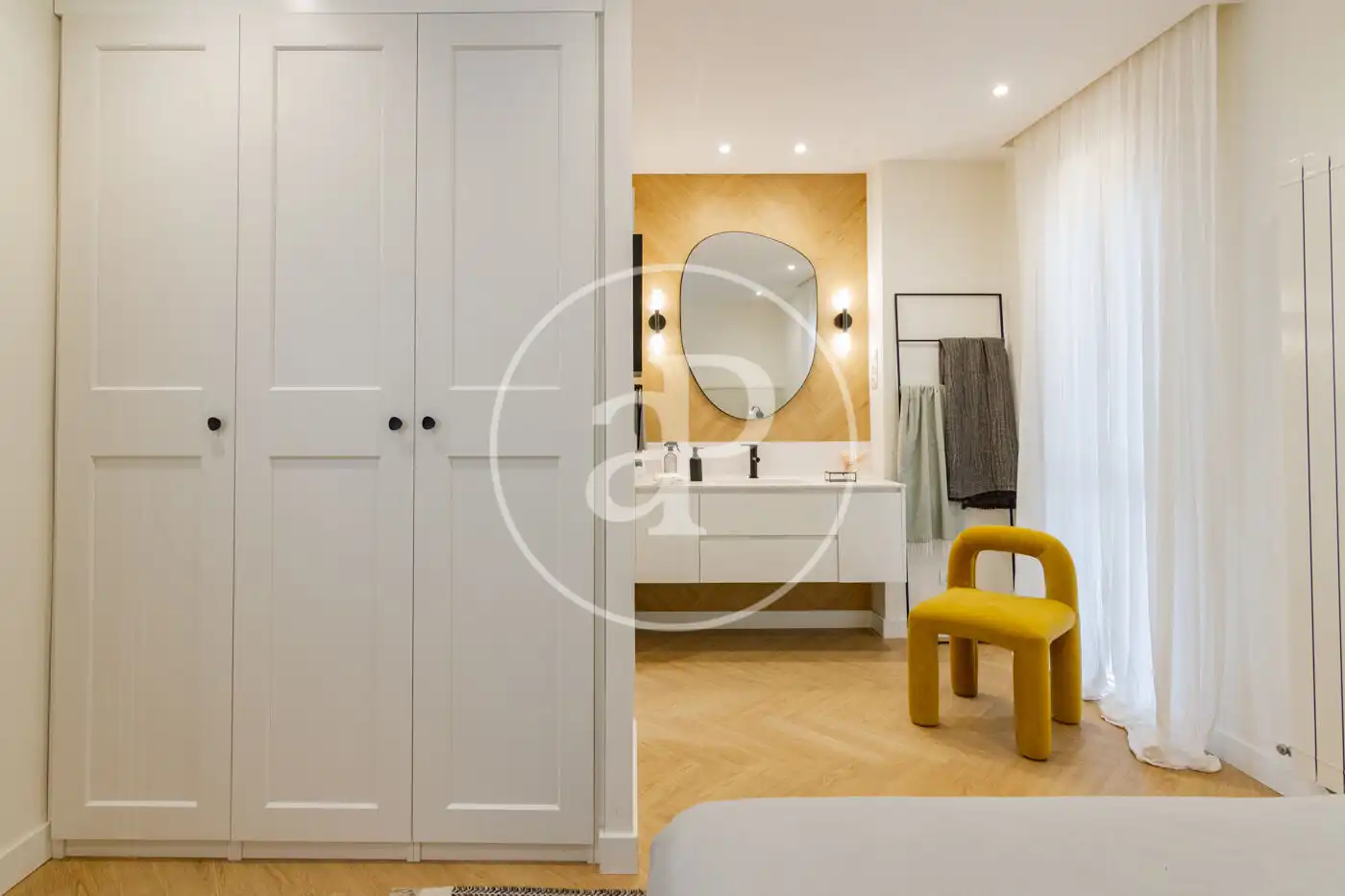 Flat for rent in Calle del Dr. Castelo, Ibiza de Madrid