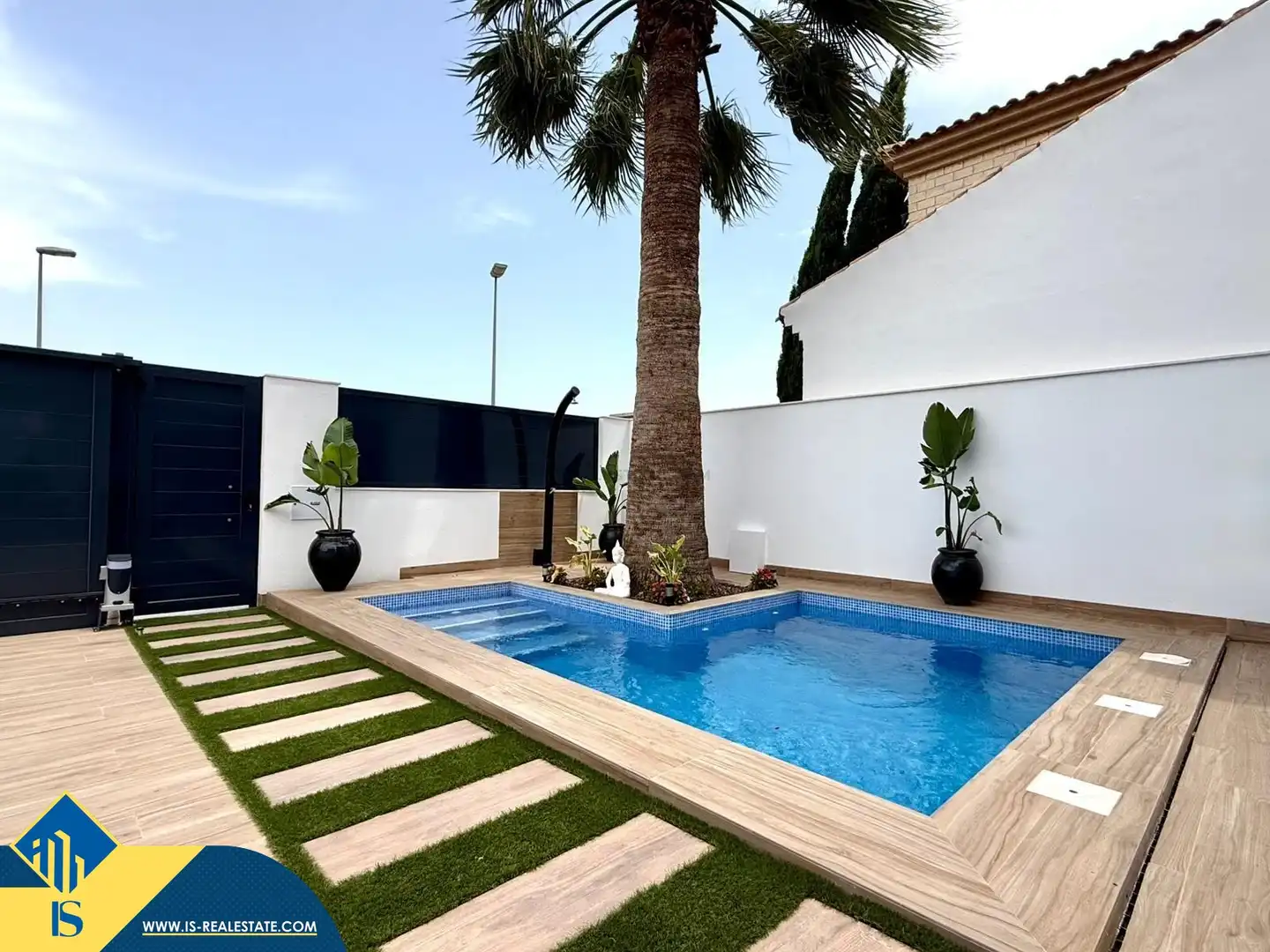 Villa mit Garten zum Verkauf in San Pedro del Pinatar, imagen 3