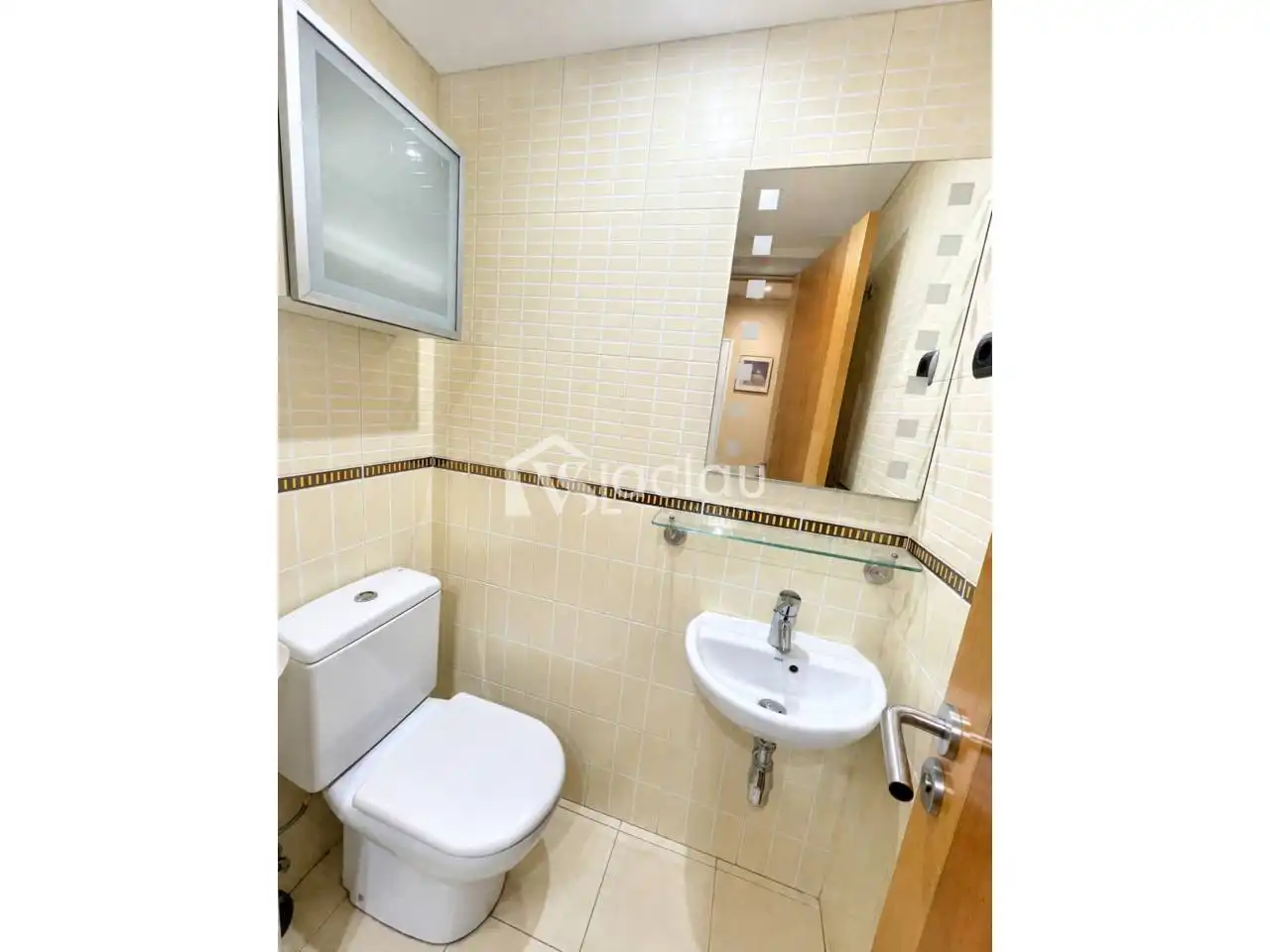 Baño de Dúplex en venta en Olesa de Montserrat, Barcelona