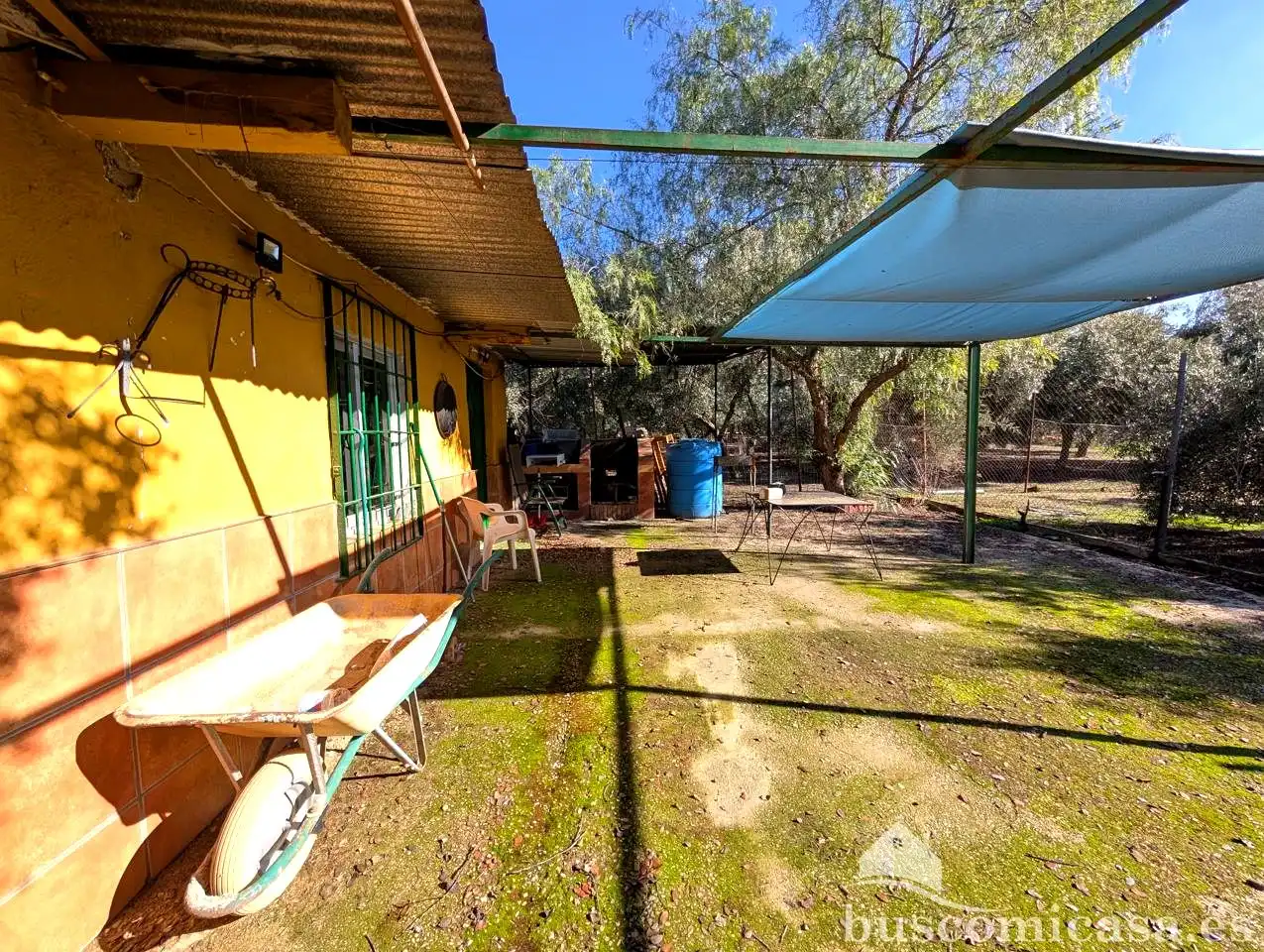 Casa rústica con piscina en venta en Piedra Rodadera, imagen 7