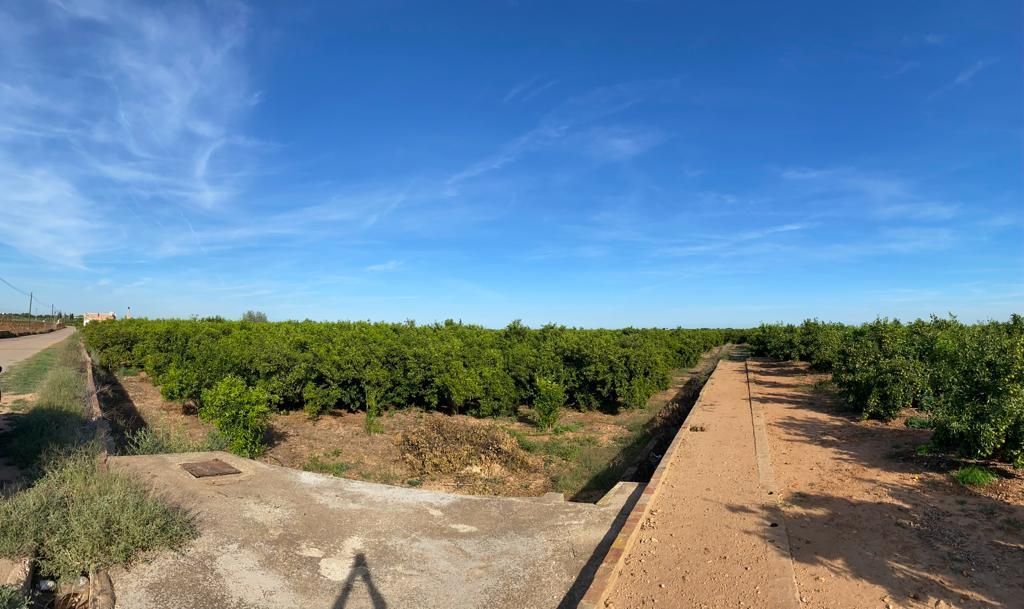 Land for sale in Diseminado Poligon 26, Picassent