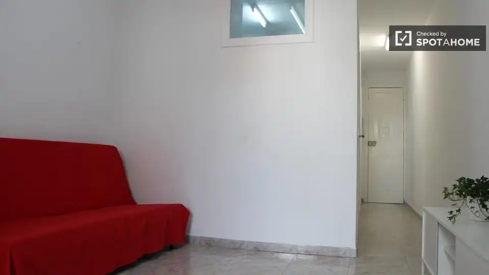 Habitación en Hostafrancs