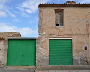 Exterior view of Garage for sale in Jumilla