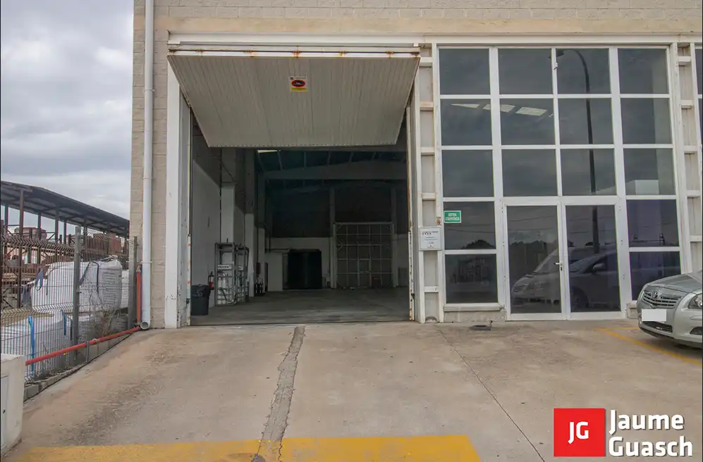 Nave industrial en venta en Torredembarra